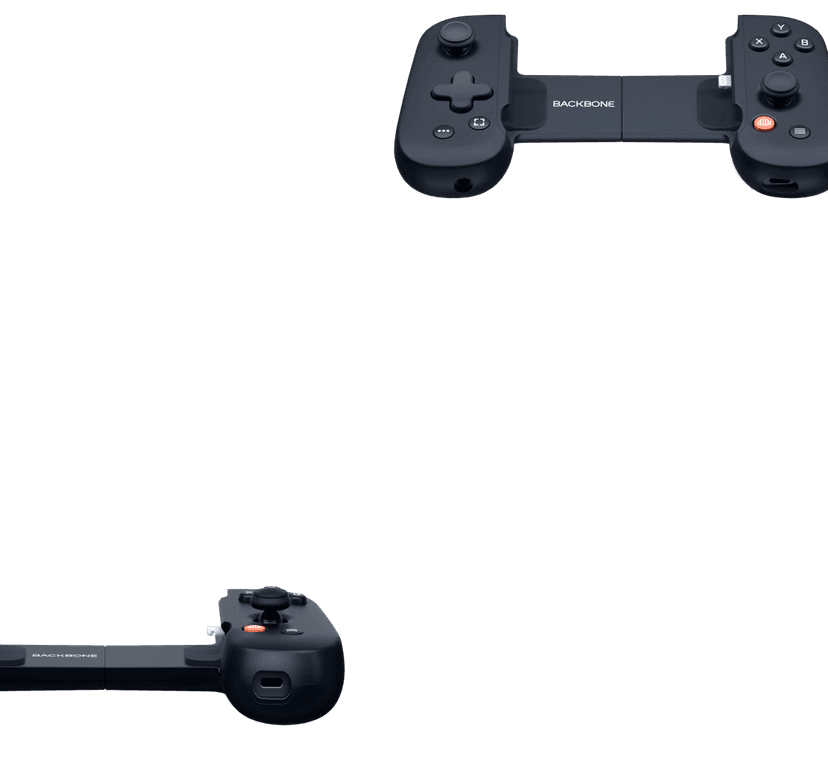 Backbone Mobile Gaming Controller for iOS & Android
